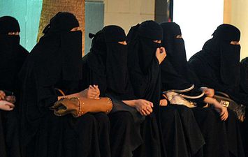 نساء سعوديات 
