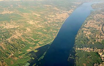 نهر  النيل (Reuters)