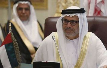 وزير الدولة للشؤون الخارجية الإماراتي أنور قرقاش