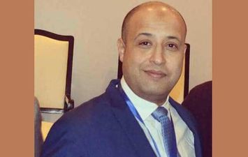  محمود حماد رئيس قطاع السيارات المستعملة برابطة التجار 