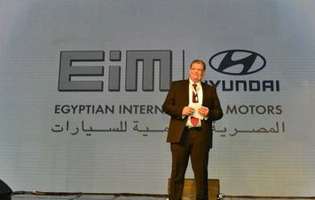 رامي جاد مدير عام رينو بالشركة المصرية العالمية للسيارات