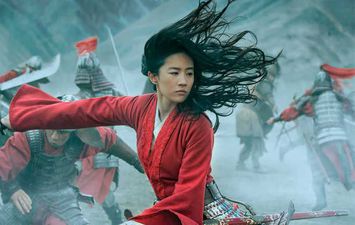 أحداث فيلم Mulan 