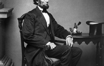 ابراهام لينكولن