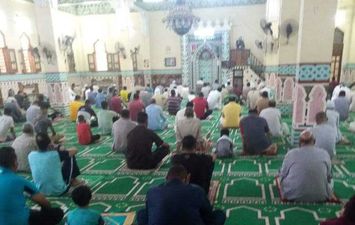 افتتاح 5 مساجد جديدة في بنى سويف 
