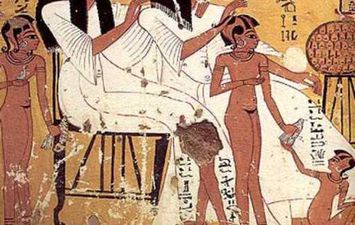 الزواح في مصر القديمة