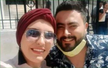 الطليقان خولة حامد ووليد شكري