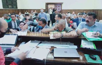  المتقدمون لانتخابات مجلس النواب بالإسكندرية