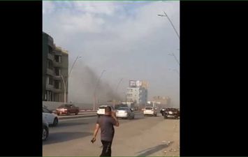 انفجار عبوة ناسفة في مدينة الرمادي غربي العراق