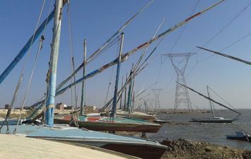 بحيرة البرلس