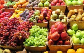 أسعار الخضروات والفاكهة اليوم الثلاثاء 8 -9-2020