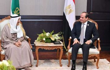  مصر والكويت 