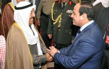العلاقات المصرية الكويتية 