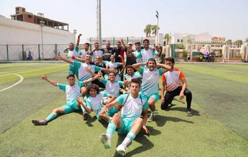 فريق تعليم الإسكندرية لكرة القدم للمدارس