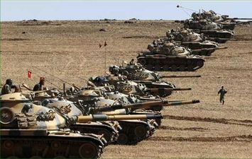 قوات تركية في سوريا 