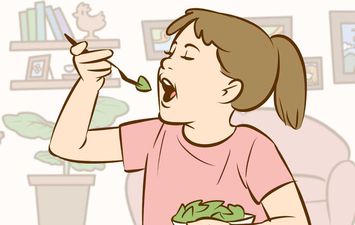 كم يحتاج طفلك من الخضراوت يوميُا