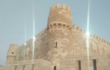 قلعة قايتباي بالإسكندرية