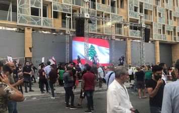 الأزمة في لبنان