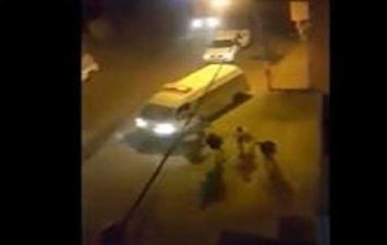 هجوم على دورية أمن في الأردن