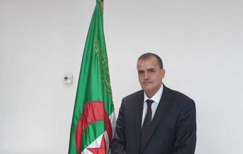 وزير التجارة الجزائري