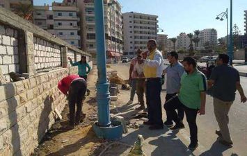 &quot;وكيل إسكان مطروح&quot;: نقيم مبنى يليق باطفالنا المصابين بالتوحد 