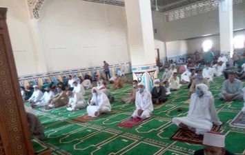 مسجد بسيناء 