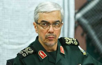قائد الأركان الإيراني محمد باقري
