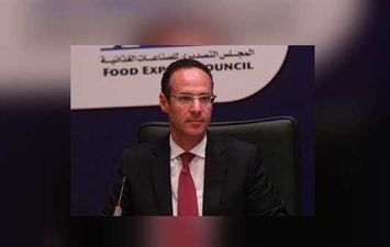 أشرف الجزايرلي رئيس مجلس إدارة غرفة الصناعات الغذائية