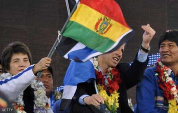 الرئيس البوليفي الأسبق كيروجا ينسحب من الانتخابات الرئاسية  
