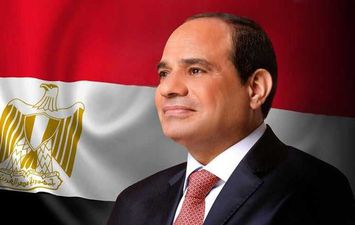 الرئيس السيسي  