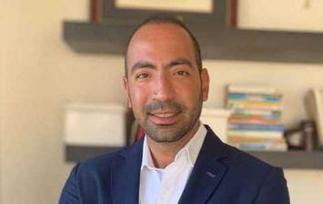 المهندس شريف مخلوف عضو الجمعية المصرية لشباب الأعمال