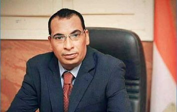 النائب عبدالنبى الرشيدى مرشح مجلس النواب 2020 في الأقصر 