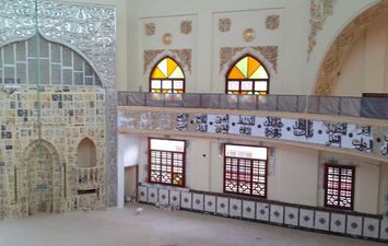 بناء المساجد بالدقهلية