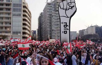 ثورة لبنان