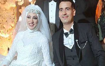 حفل زفاف ابنة سليمان عيد