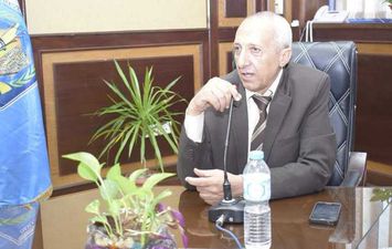خالد أبو النجا، وكيل وزارة التضامن الاجتماعي بالبحيرة
