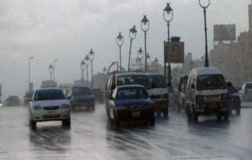 ذورة الطقس السيئ في محافظات مصر