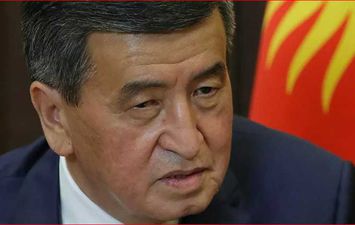 رئيس قرغيزستان،