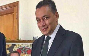سفير مصر في المغرب