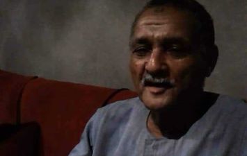 عثمان حسين، أحد أبطال حرب اكتوبر ببني سويف 