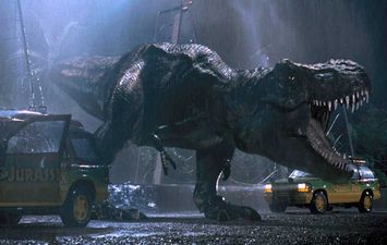 فيلم الحديقة الجوراسية
