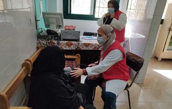 مبادرة دعم صحة المرأة في الشرقية