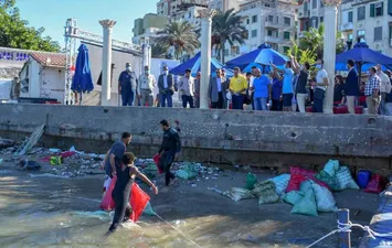 محافظ الإسكندرية يشهد فعاليات ختام المشروع