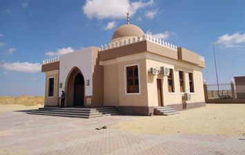 مسجد الشهيد المنسي