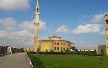 مسجد جديد