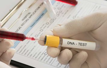 نسبة الخطأ في تحليل ال DNA