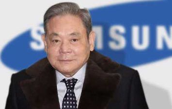 وفاة رئيس مجموعة سامسونج لي كون-هي عن 78 عاما