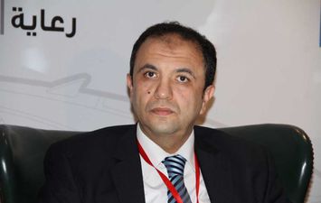 خالد سعد أمين عام رابطة مصنعي السيارات