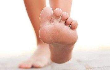 علاج فطريات أظافر القدم 