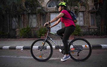 فوائد ركوب الدراجة للنساء