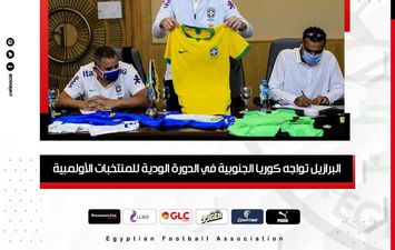 مباراة البرازيل و كوريا الجنوبية 